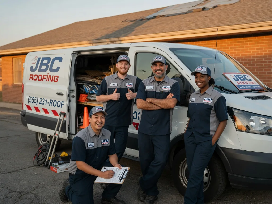 Roof Replacement company in Huron, TN